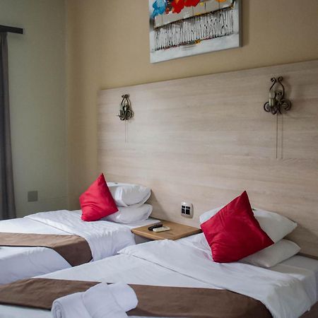 Minen Hotel Tsumeb Luaran gambar