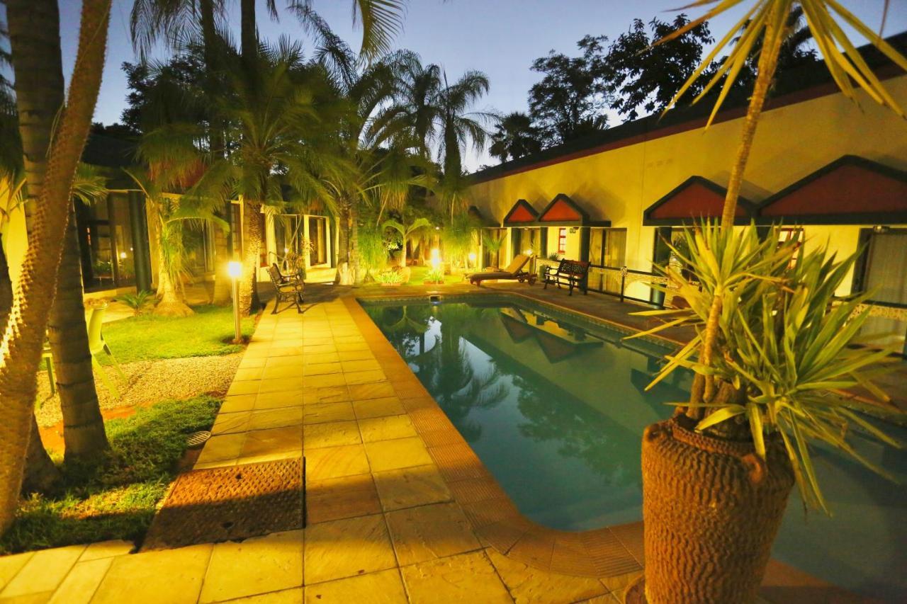 Minen Hotel Tsumeb Luaran gambar